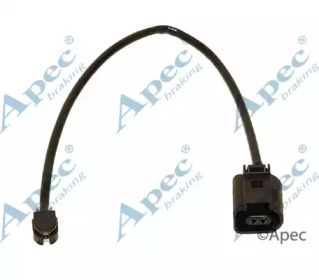 APEC BRAKING wir5322 -  Указатель износа, накладка тормозной колодки